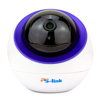 Комплект видеонаблюдения 4G Ps-Link ATE201-4G 1 поворотная камера 2Мп