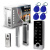 Система СКУД Ps-Link KIT-TF2EM-WP-W-180 отпечаток пальца, магнитный замок 180кг, кодовая панель, WIFI Система СКУД Ps-Link KIT-TF2EM-WP-W-180 отпечаток пальца, магнитный замок 180кг, кодовая панель, WIFI