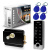 Система СКУД Ps-Link KIT-TF2EM-WP-W-B / отпечаток пальца / эл. механический замок / кодовая панель / RFID / WIFI Система СКУД Ps-Link KIT-TF2EM-WP-W-B / отпечаток пальца / эл. механический замок / кодовая панель / RFID / WIFI
