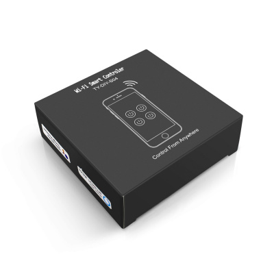 Реле питания WIFI Ps-Link ST-DC4 4 канала управления по 250В/10А, 32В/5В, NO/COM/NC, удаленный доступ