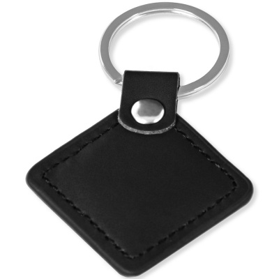 Брелок доступа RFID Mifare кожаный Ps-Link PS-036MF Чёрный кожаный, без перезаписи, 13.56 МГц