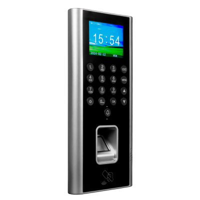 Панель доступа Ps-Link PS-9700F с кодонаборной панелью 2000 пользователей и фотосенсор отпечатков