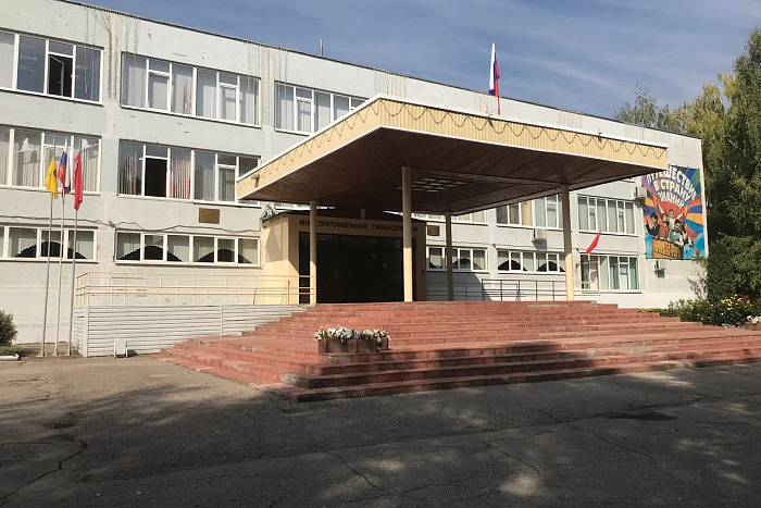 Реализованный проект Многопрофильная гимназия № 13. Фото-1