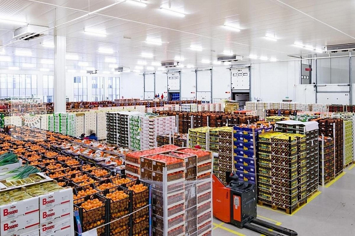 Реализованный проект Деятельность ресторанов и услуги по доставке продуктов питания ПИТРЕСУРС-ТАВРИДА. Фото-1