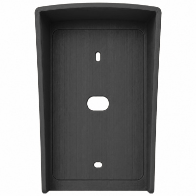 Козырёк для панели доступа PS-T6MF Черный