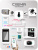 Комплект СКУД Ps-Link KIT-DT03EMT-SL / распознавание лиц / RFID Комплект СКУД Ps-Link KIT-DT03EMT-SL / распознавание лиц / RFID