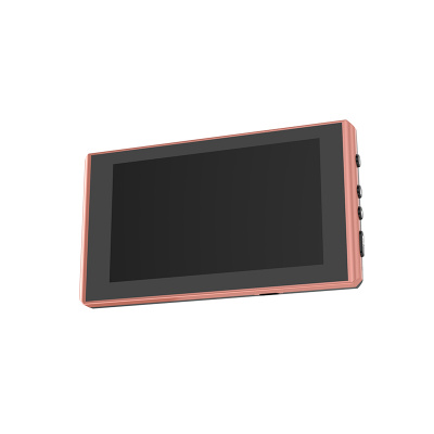 Видеоглазок для входной двери Ps-Link PDV9 Gold