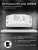 Реле автоматического открытия гаражных дверей Ps-Link WD003 подключение к Wi-Fi без шлюза, удаленный доступ, контроль состояния ворот (геркон), история активаций