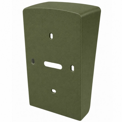 Козырёк для панели доступа PS-1203EM Зеленый совместимость с UD-ACP101EM, UD-ACP101MF, UD-ACP102EM, UD-ACP102M