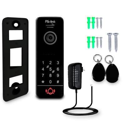 Комплект видеодомофона Ps-Link KIT-1327WB-35