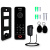 Комплект видеодомофона Ps-Link KIT-1327WB-35