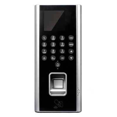 Панель доступа Ps-Link PS-9700F с кодонаборной панелью 2000 пользователей и фотосенсор отпечатков