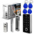Комплект СКУД Ps-Link KIT-TF1EM-WP-W-180 сканер отпечатка / 10000 пользователей / IP66 Комплект СКУД Ps-Link KIT-TF1EM-WP-W-180 сканер отпечатка / 10000 пользователей / IP66