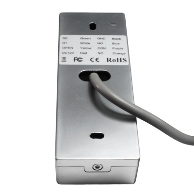 Система СКУД Ps-Link KIT-TF2EM-WP-W-G / отпечаток пальца / эл. механический замок / кодовая панель / RFID / WIFI