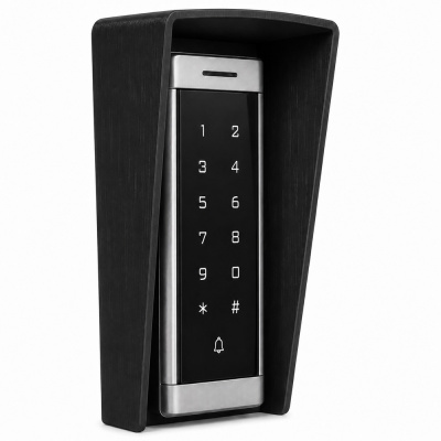 Козырёк для панели доступа PS-T6MF Черный