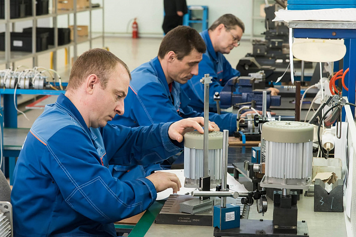 Реализованный проект Производство и ремонт газоперекачивающих агрегатов Реновационные Технологии. Фото-1