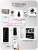 Комплект СКУД Ps-Link KIT-T1202EM-WP-W-SL / эл. механический замок / кодовая панель / RFID / WIFI Комплект СКУД Ps-Link KIT-T1202EM-WP-W-SL / эл. механический замок / кодовая панель / RFID / WIFI