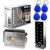 Комплект СКУД Ps-Link KIT-TB2EM-WP-SS / эл. механический замок / RFID Комплект СКУД Ps-Link KIT-TB2EM-WP-SS / эл. механический замок / RFID