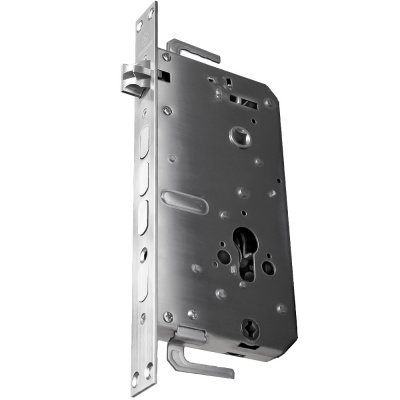 Дверной замок WIFI PS-Link PS-K8V биометрический, сканер отпечатков пальца, встроенный монитор, камера