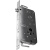 Дверной замок WIFI PS-Link PS-K8V биометрический, сканер отпечатков пальца, встроенный монитор, камера