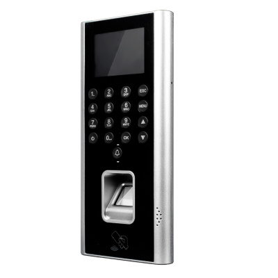 Панель доступа Ps-Link PS-9700F с кодонаборной панелью 2000 пользователей и фотосенсор отпечатков