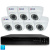Комплект видеонаблюдения AHD 8Мп Ps-Link KIT-A807HD 7 камер для помещения, ночная съемка, датчик движения Комплект видеонаблюдения AHD 8Мп Ps-Link KIT-A807HD 7 камер для помещения, ночная съемка, датчик движения
