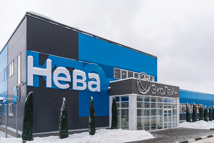 Реализованный проект ООО "НЕВА-МОСКВА". Фото-1