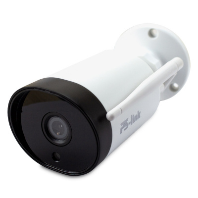 Комплект видеонаблюдения 4G мобильный 2Мп Ps-Link KIT CXMJ201-4G 1 камера для улицы