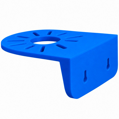 Кронштейн для камеры монтажный Ps-Link PS-G01-PG Синий petg материал