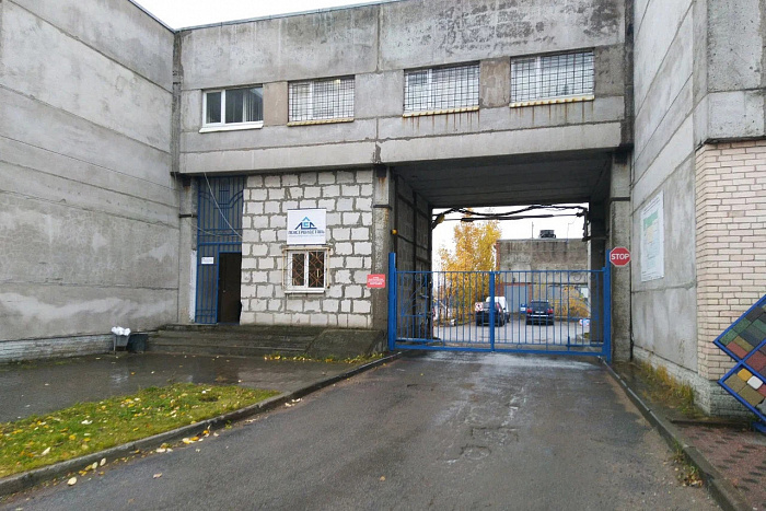 Реализованный проект Завод вибропрессованной тротуарной плитки Ленстройдеталь. Фото-1