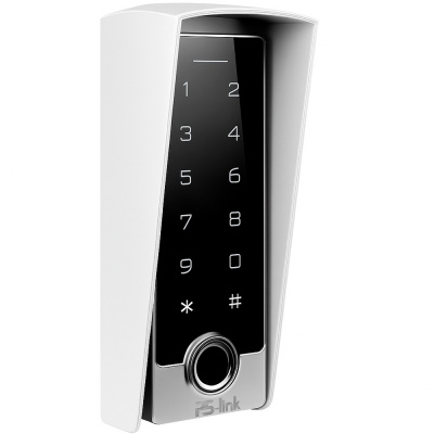 Козырек для панели доступа Ps-Link PS-TF2EM-WP-W белый petg