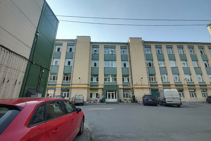 Реализованный проект Компания по продаже спецтехникиТехноком. Фото-1
