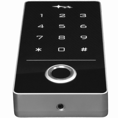 Комплект СКУД Ps-Link KIT-TF1EM-WP-W-SS / отпечаток пальца / эл. механический замок / RFID / WIFI