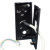 Система СКУД Ps-Link KIT-M010EM-WP-B / эл. механический замок / RFID Система СКУД Ps-Link KIT-M010EM-WP-B / эл. механический замок / RFID