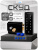 Система СКУД PS-Link KIT-T1202EM-WP-W-B / эл. механический замок / кодовая панель / RFID / WIFI