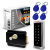Система СКУД Ps-Link KIT-T6MF-B / эл. механический замок / кодовая панель / RFID