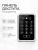 Система СКУД Ps-Link KIT-ACM323-B / кодовая панель / RFID