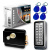 Система СКУД Ps-Link KIT-208C-B панель RFID+пин-код, электромех. замок, IP66 Система СКУД Ps-Link KIT-208C-B панель RFID+пин-код, электромех. замок, IP66