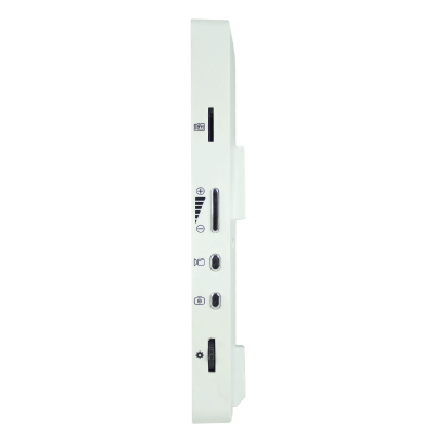Видеодомофон проводной Ps-Link PS-402DP Белый с экраном 4,3"