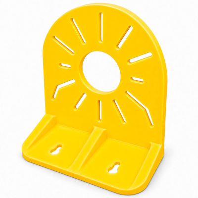 Кронштейн для камеры монтажный Ps-Link PS-G01-PG Желтый petg материал