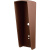 Козырёк для панели доступа Ps-Link PS-HF3-WF уличный медный Козырёк для панели доступа Ps-Link PS-HF3-WF уличный медный