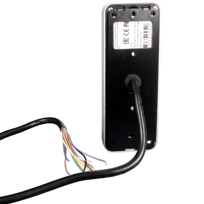 Вызывная панель для видеодомофона Ps-Link PS-207RCP Black с контроллером и считывателем Mifare