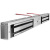 Замок электромагнитный Ps-Link PS-ML280D двойной с LED индикацией и усилием 560кг Замок электромагнитный Ps-Link PS-ML280D двойной с LED индикацией и усилием 560кг
