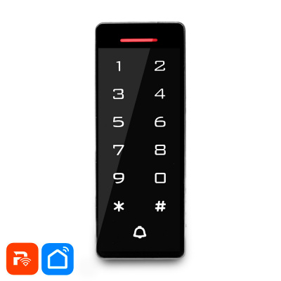 Система СКУД PS-Link KIT-T1202EM-WP-W-180 / эл. магнитный замок 180кг / кодовая панель / RFID / WIFI