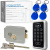 Комплект СКУД Ps-Link KIT-ACM323MF-G до 2000 пользователей, тип Mifare, электромеханический замок Комплект СКУД Ps-Link KIT-ACM323MF-G до 2000 пользователей, тип Mifare, электромеханический замок