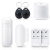 Охранная сигнализация WIFI/GSM LTE Ps-Link PS-WG107-4GEU до 100 беспроводных устройств, сенсорный экран 11см, поддержка 4G сети GSM