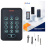Комплект СКУД Ps-Link KIT-K310EMF-350 IP66, 2000 пользователей, Mifare EM-marine, замок 350 кг