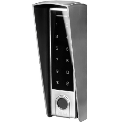 Козырёк для панели доступа Ps-Link PS-HF3-WF серый PETG