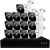 Комплект видеонаблюдения IP 2Мп Ps-Link KIT-С213IP-POE 13 камер с ночной съемкой для улицы, с датчиком движения, питание PoE