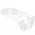 Кронштейн монтажный Ps-Link BR-F04 белый
